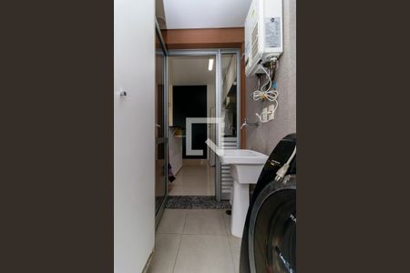 Apartamento para alugar com 53m², 1 quarto e 1 vaga Apartamento para alugar com 53m², 1 quarto e 1 vagaÁrea de Serviço