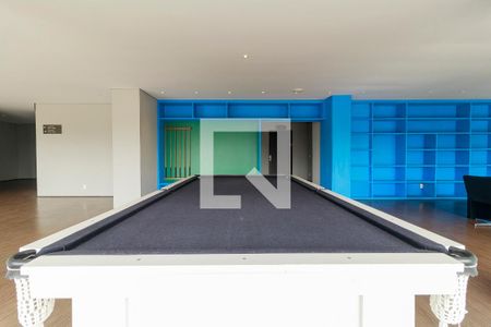 Apartamento para alugar com 53m², 1 quarto e 1 vaga Apartamento para alugar com 53m², 1 quarto e 1 vagaSalão de Jogos