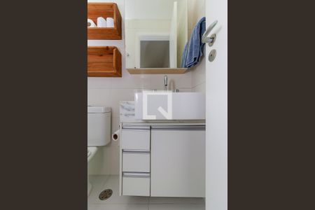 Apartamento para alugar com 53m², 1 quarto e 1 vaga Apartamento para alugar com 53m², 1 quarto e 1 vagaSuíte - Banheiro