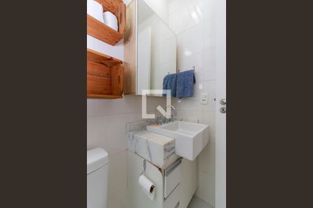 Apartamento para alugar com 53m², 1 quarto e 1 vaga Apartamento para alugar com 53m², 1 quarto e 1 vagaSuíte - Banheiro