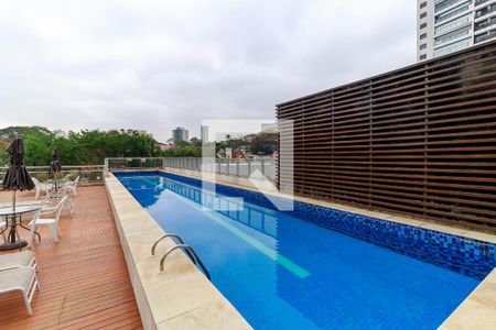 Apartamento para alugar com 53m², 1 quarto e 1 vaga Apartamento para alugar com 53m², 1 quarto e 1 vagaPiscina