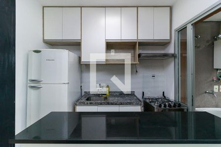 Apartamento para alugar com 53m², 1 quarto e 1 vaga Apartamento para alugar com 53m², 1 quarto e 1 vagaCozinha