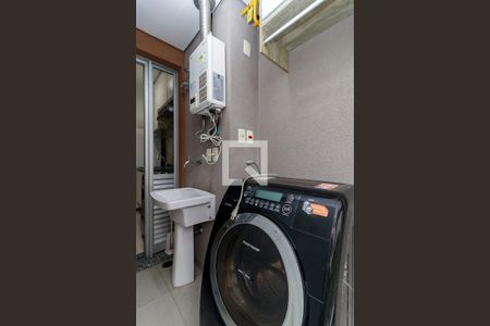 Apartamento para alugar com 53m², 1 quarto e 1 vaga Apartamento para alugar com 53m², 1 quarto e 1 vagaÁrea de Serviço