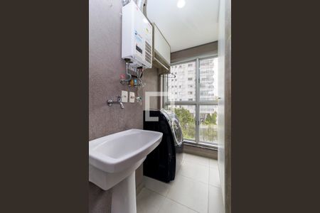 Apartamento para alugar com 53m², 1 quarto e 1 vaga Apartamento para alugar com 53m², 1 quarto e 1 vagaÁrea de Serviço