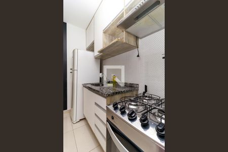 Apartamento para alugar com 53m², 1 quarto e 1 vaga Apartamento para alugar com 53m², 1 quarto e 1 vagaCozinha