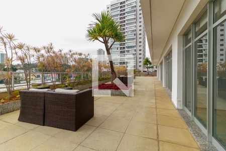 Apartamento para alugar com 53m², 1 quarto e 1 vaga Apartamento para alugar com 53m², 1 quarto e 1 vagaÁrea Comum