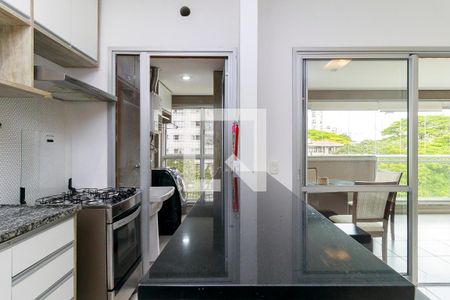 Apartamento para alugar com 53m², 1 quarto e 1 vaga Apartamento para alugar com 53m², 1 quarto e 1 vagaCozinha