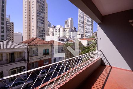 Casa à venda com 300m², 3 quartos e 2 vagasVaranda do Quarto 3