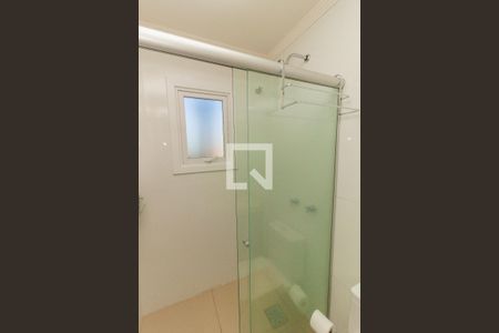 Casa de condomínio à venda com 102m², 3 quartos e 2 vagasBanheiro 1