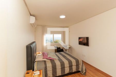 Quarto 1 de casa de condomínio à venda com 3 quartos, 102m² em Canudos, Novo Hamburgo