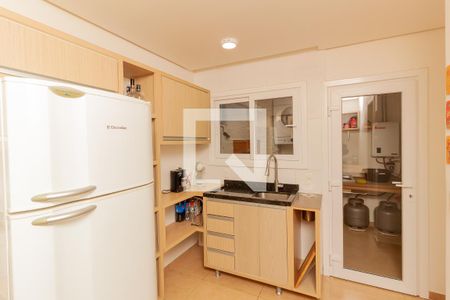 Casa de condomínio à venda com 102m², 3 quartos e 2 vagasCozinha