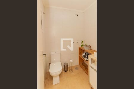 Casa de condomínio à venda com 102m², 3 quartos e 2 vagasBanheiro 2