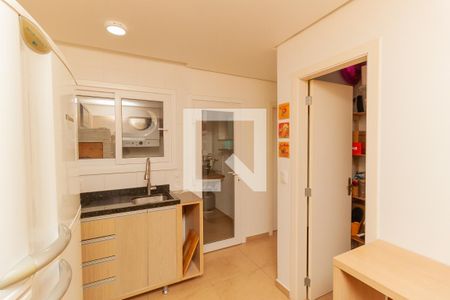 Casa de condomínio à venda com 102m², 3 quartos e 2 vagasCozinha