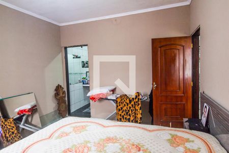 Suíte de casa à venda com 2 quartos, 200m² em Vila Porto, Barueri