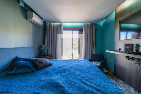 Casa de condomínio à venda com 800m², 4 quartos e 6 vagasSuíte 3