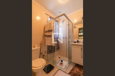 Casa de condomínio à venda com 800m², 4 quartos e 6 vagasBanheiro da Suíte 2