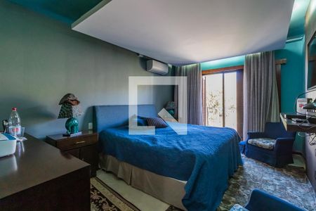 Casa de condomínio à venda com 800m², 4 quartos e 6 vagasSuíte 3