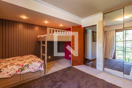 Quarto 1 de casa de condomínio à venda com 4 quartos, 800m² em Alphaville, Santana de Parnaíba