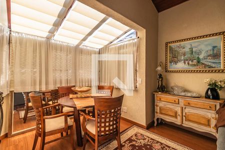 Sala de casa de condomínio à venda com 4 quartos, 800m² em Alphaville, Santana de Parnaíba