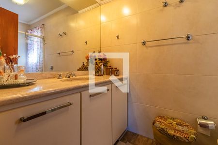 Casa de condomínio à venda com 800m², 4 quartos e 6 vagasBanheiro da Suíte 1