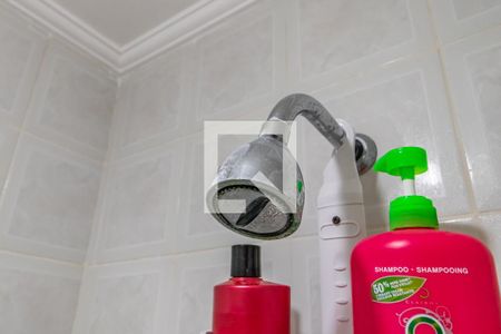 Casa de condomínio à venda com 800m², 4 quartos e 6 vagasBanheiro da Suíte 3