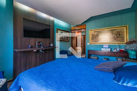 Casa de condomínio à venda com 800m², 4 quartos e 6 vagasSuíte 3