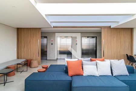 Studio à venda com 26m², 1 quarto e sem vagaÁrea comum - Lounge