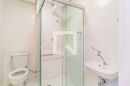 Studio à venda com 26m², 1 quarto e sem vagaBanheiro