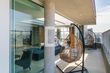 Studio à venda com 26m², 1 quarto e sem vagaÁrea comum - Lounge