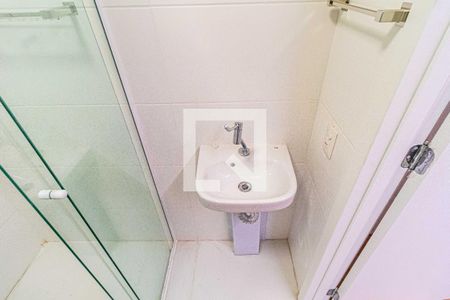 Studio à venda com 26m², 1 quarto e sem vagaBanheiro