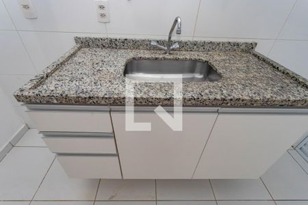 Apartamento à venda com 60m², 3 quartos e 1 vagaCozinha 