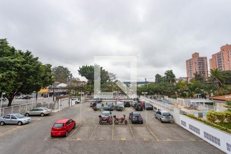 Vista da varanda  de apartamento à venda com 3 quartos, 60m² em Taboão, Diadema