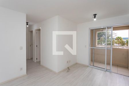 Sala  de apartamento à venda com 3 quartos, 60m² em Taboão, Diadema