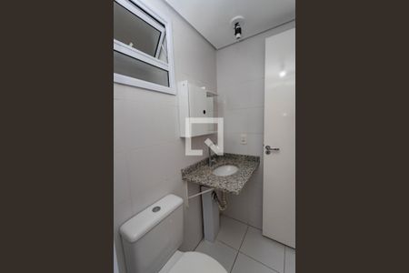 Apartamento à venda com 60m², 3 quartos e 1 vagaBanheiro 