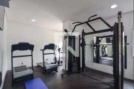 Apartamento à venda com 60m², 3 quartos e 1 vagaÁrea comum - Academia