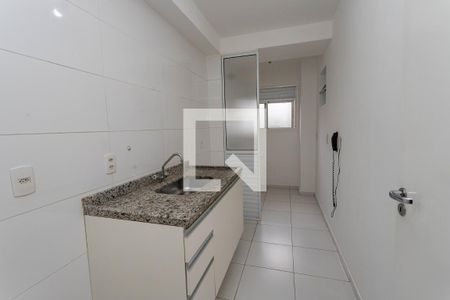Apartamento à venda com 60m², 3 quartos e 1 vagaCozinha 