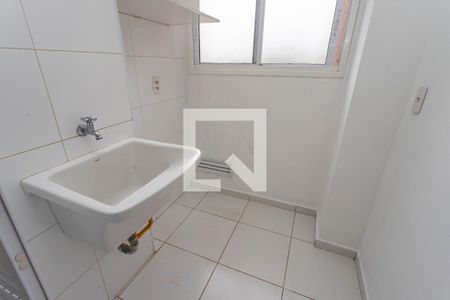 Apartamento à venda com 60m², 3 quartos e 1 vagaÁrea de serviço 