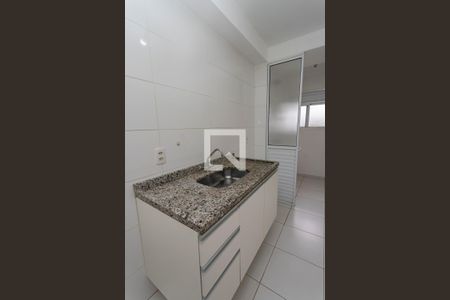 Apartamento à venda com 60m², 3 quartos e 1 vagaCozinha 