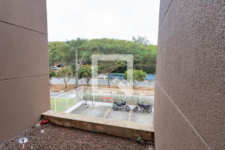 Apartamento à venda com 60m², 3 quartos e 1 vagaVista da área de serviço 