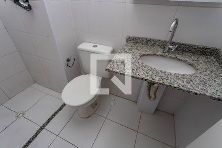 Apartamento à venda com 60m², 3 quartos e 1 vagaBanheiro 