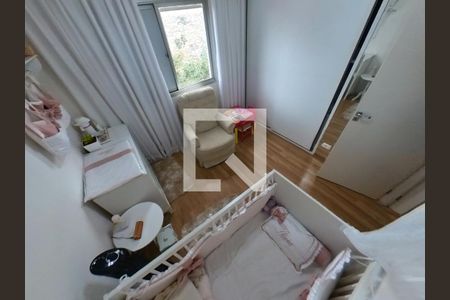 Apartamento à venda com 64m², 2 quartos e 1 vagaQuarto 2 