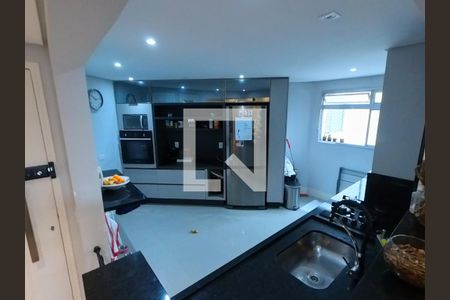 Apartamento à venda com 64m², 2 quartos e 1 vagaCozinha 