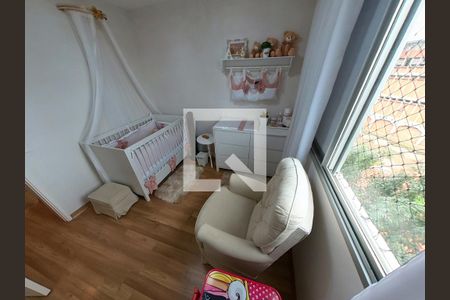 Apartamento à venda com 64m², 2 quartos e 1 vagaQuarto 2 