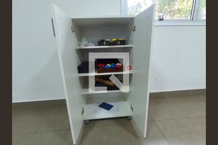 Apartamento à venda com 64m², 2 quartos e 1 vagaÁrea comum - Salão de Jogos 