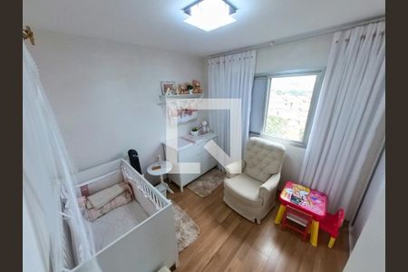 Apartamento à venda com 64m², 2 quartos e 1 vagaQuarto 2 