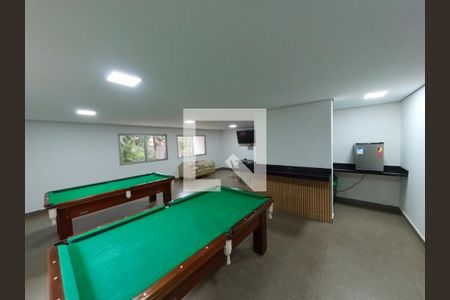 Apartamento à venda com 64m², 2 quartos e 1 vagaÁrea comum - Salão de Jogos 