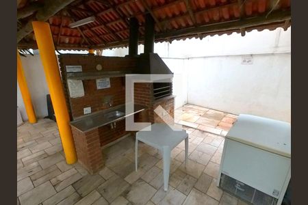 Apartamento à venda com 64m², 2 quartos e 1 vagaÁrea comum - Churrasqueira