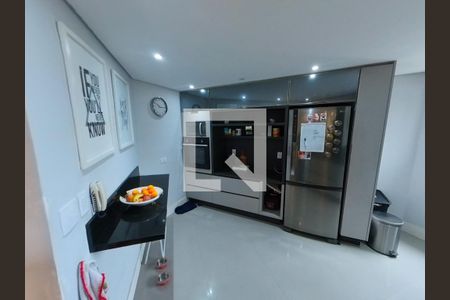 Apartamento à venda com 64m², 2 quartos e 1 vagaCozinha 