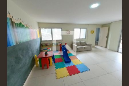 Apartamento à venda com 64m², 2 quartos e 1 vagaÁrea comum - Brinquedoteca