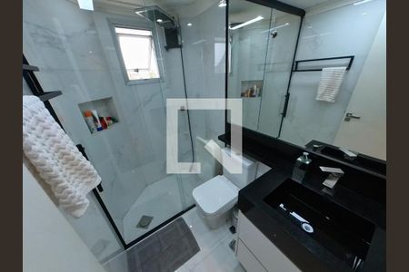 Apartamento à venda com 64m², 2 quartos e 1 vagaBanheiro 